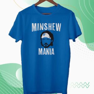 Gardner Minshew Mania Indy SweatShirts