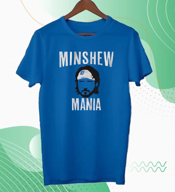 Gardner Minshew Mania Indy SweatShirts