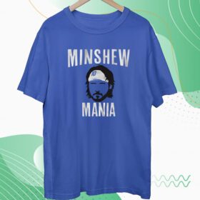 Gardner Minshew Mania Indy SweatShirt