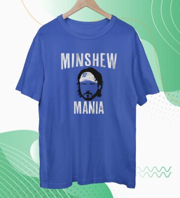 Gardner Minshew Mania Indy SweatShirt