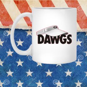 Georgia Bulldogs Football Better Never Rests Mug