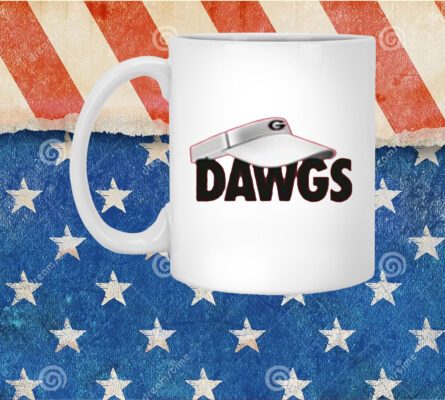 Georgia Bulldogs Football Better Never Rests Mug