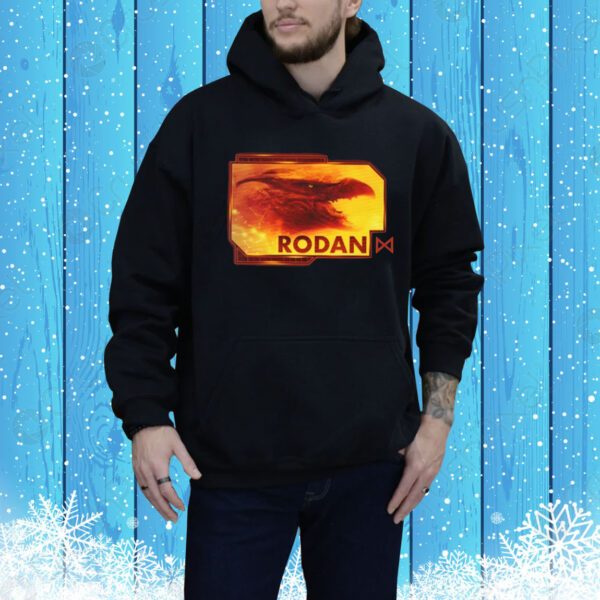 Godzilla King Rodan Sweater