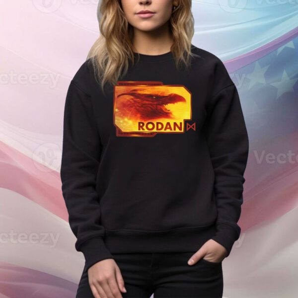 Godzilla King Rodan SweatShirt