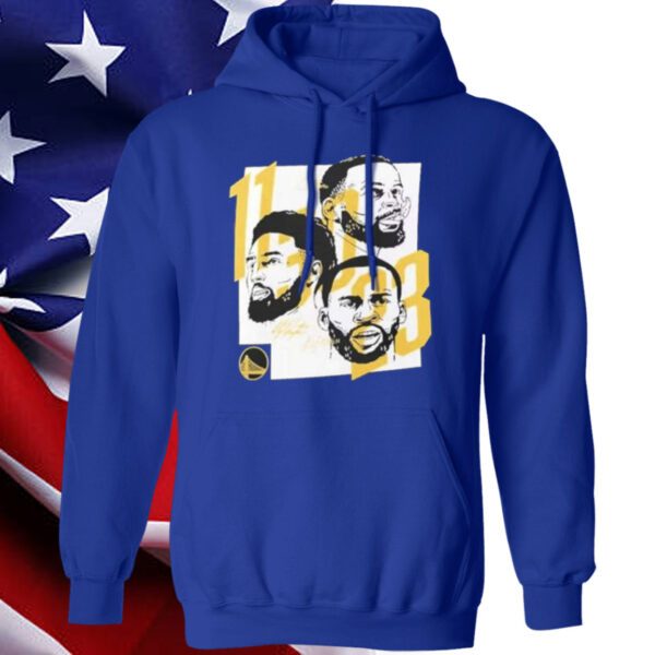 Golden State Warriors 11/30/23 SweatShirts