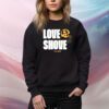 Gopackgo Love Shove Est 2023 SweatShirt