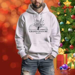 Grand Gesture Books SweatShirts