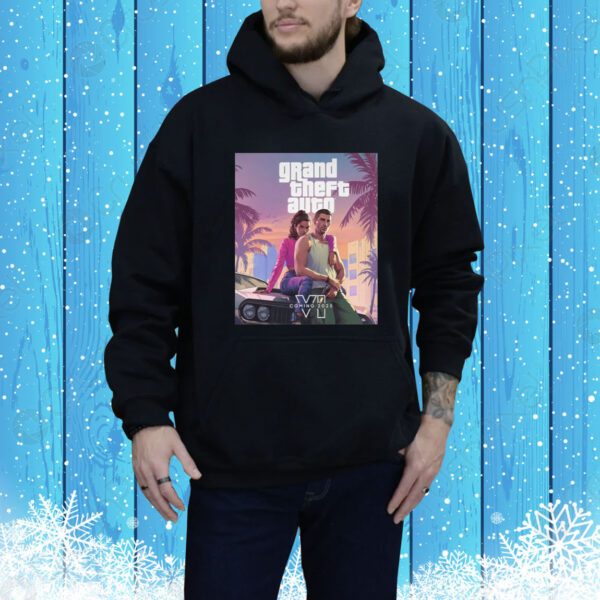 Grand Theft Auto VI Coming 2025 Sweater