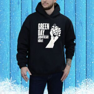 Green Day Attractive Hoodie American Idiot The Musical SweatShirts
