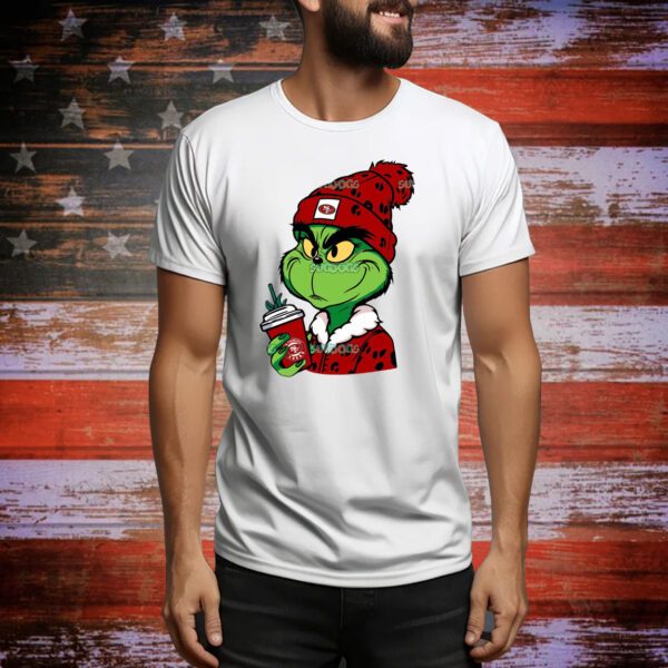 Grinch Boujee San Francisco 49ers SweatShirts