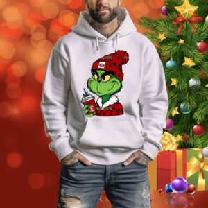 Grinch Boujee San Francisco 49ers Sweater