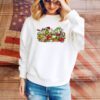 Grinch Christmas, Grinch Inspired Elf Party SweatShirt