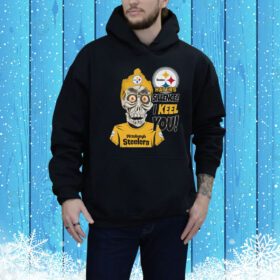 Haters Sillence! I Keel You Pittsburgh Steelers Hoodie Shirt