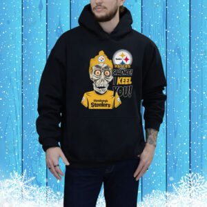Haters Sillence! I Keel You Pittsburgh Steelers Hoodie Shirt