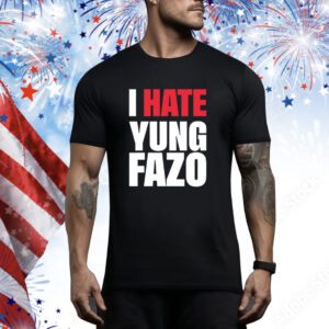 I Hate Yung Fazo SweatShirts