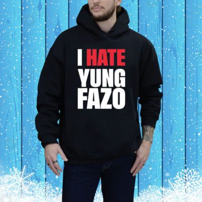 I Hate Yung Fazo Sweater