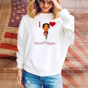 I Love Smith Njigba SweatShirt