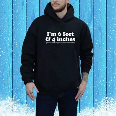 I'm 6 Feet 4 Inches Those Are 2 Separate Measurements Sweater