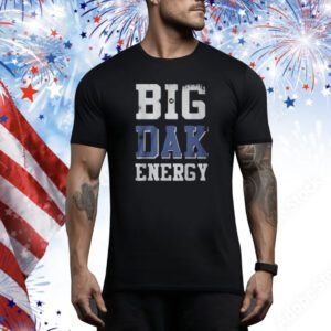 Jeffrey Dean Morgan Big Dak Energy SweatShirts