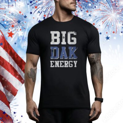 Jeffrey Dean Morgan Big Dak Energy SweatShirts