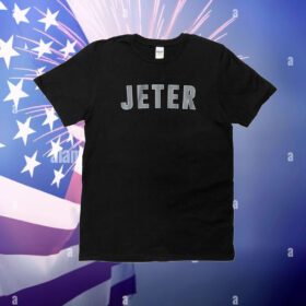 Jeter New York T-Shirt