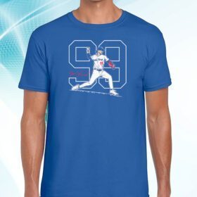 Joe Kelly: Wild Thing T-Shirt