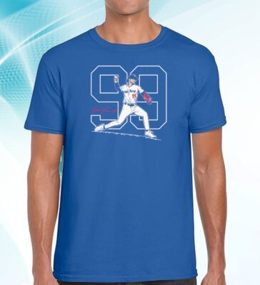 Joe Kelly: Wild Thing T-Shirt