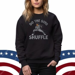 Juan Soto: New York Soto Shuffle SweatShirt