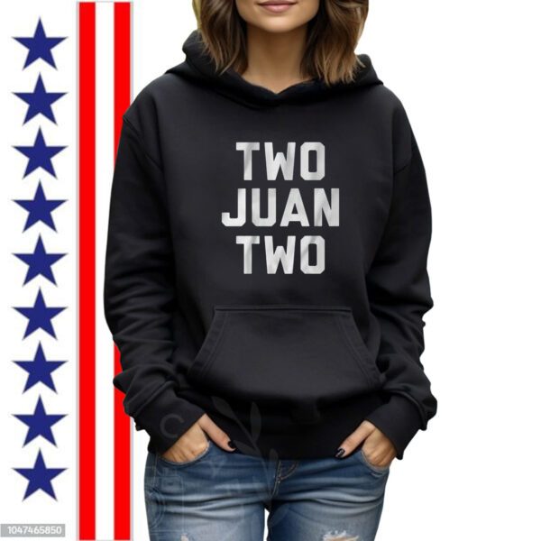 Juan Soto Two Juan Two SweatShirts