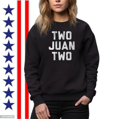 Juan Soto Two Juan Two SweatShirt