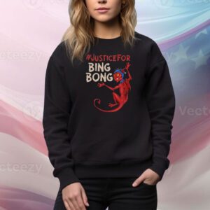 Justice For Bing Bong SweatShirts