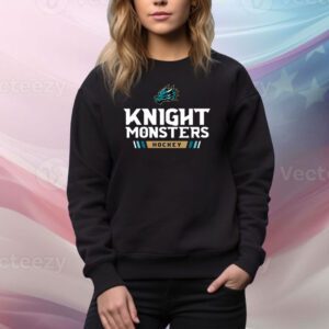 Knight Monsters Hockey SweatShirt