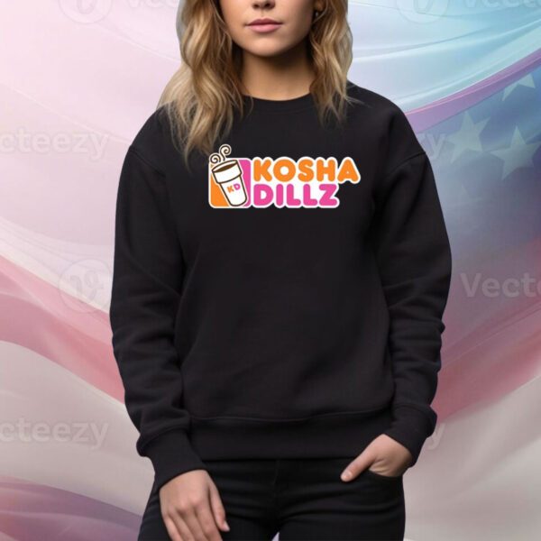 Kosha Dillz Dunkin Donuts SweatShirt