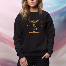 Kris Letang: State Star SweatShirt