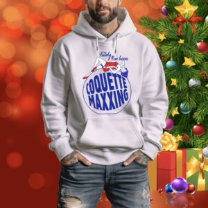 Lately I've Been Coquette Maxxing Hoodie Shirt