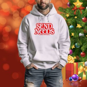 Lindafinegold Send Noods Assholes Live Forever SweatShirts