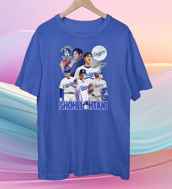 Los Angeles Dodgers Shohei Ohtani SweatShirts