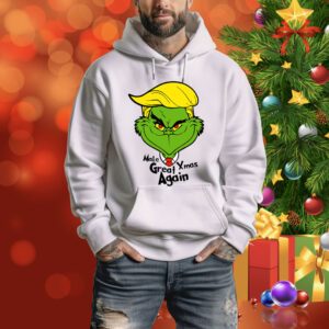 Make Christmas Great Again SweatShirts