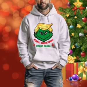 Make Christmas Great Again, Trump Christmas , Grinch Trump Sweater