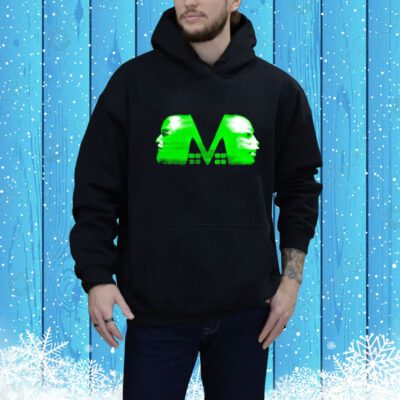 Mansionz M Faces Sweater