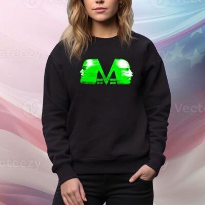 Mansionz M Faces SweatShirt