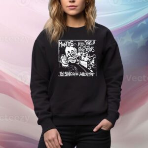 Mantis Hobo Johnson & The Freight Trains SweatShirt