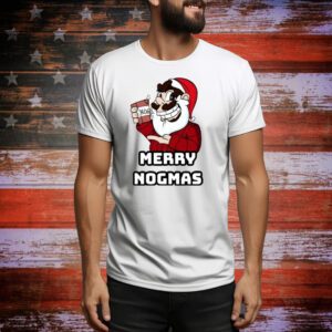 Merry Nogmas Keyrock SweatShirts