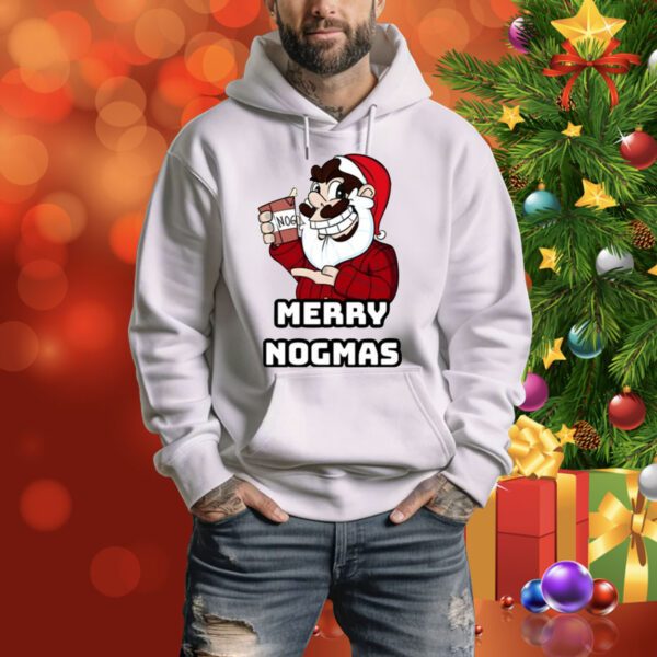 Merry Nogmas Keyrock Sweater