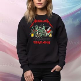 Metallica Germany 2024 SweatShirt