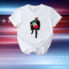 Mexican Dad Smoking A Ciggerett T-Shirt