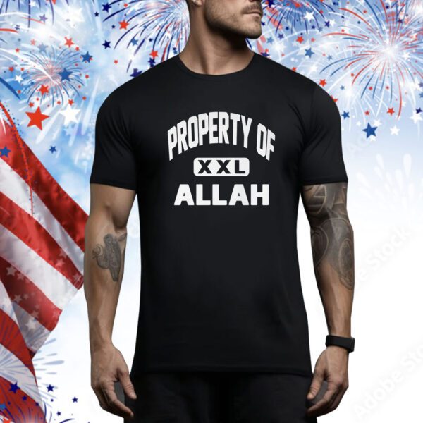 Mike Tyson Property Of Allah SweatShirts