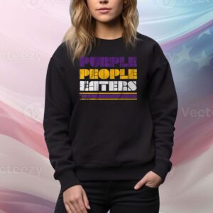 Minnesota Purple People Eaters SweatShirts