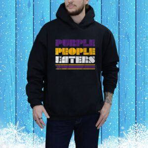 Minnesota Purple People Eaters Sweater