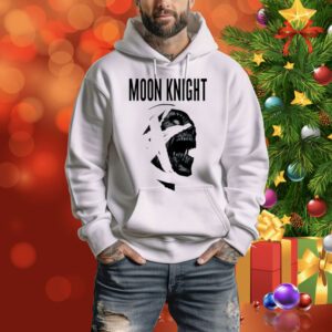 Moon Knight Series Bandage Breakthrough SweatShirts